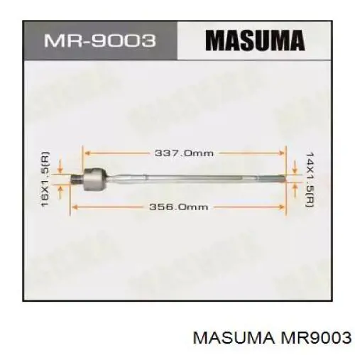 MR9003 Masuma Drążek kierowniczy