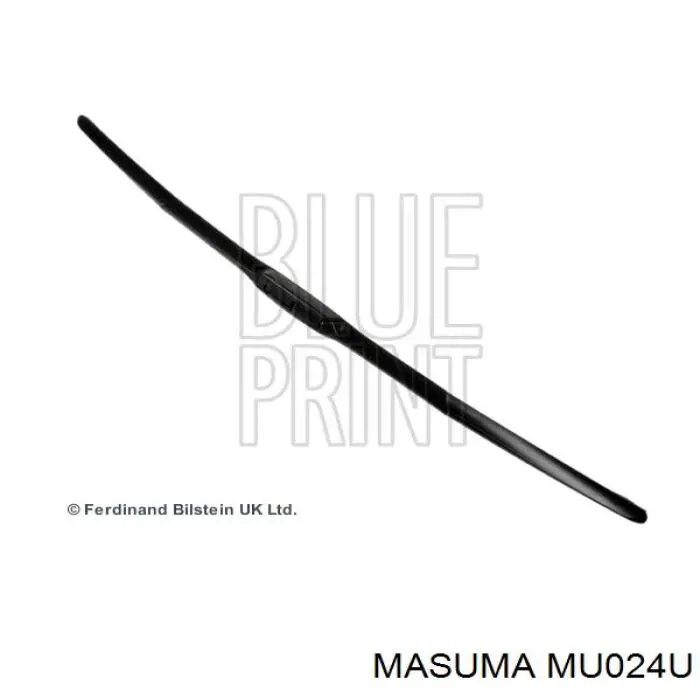 MU024U Masuma Pióro wycieraczki szyby przedniej kierowcy