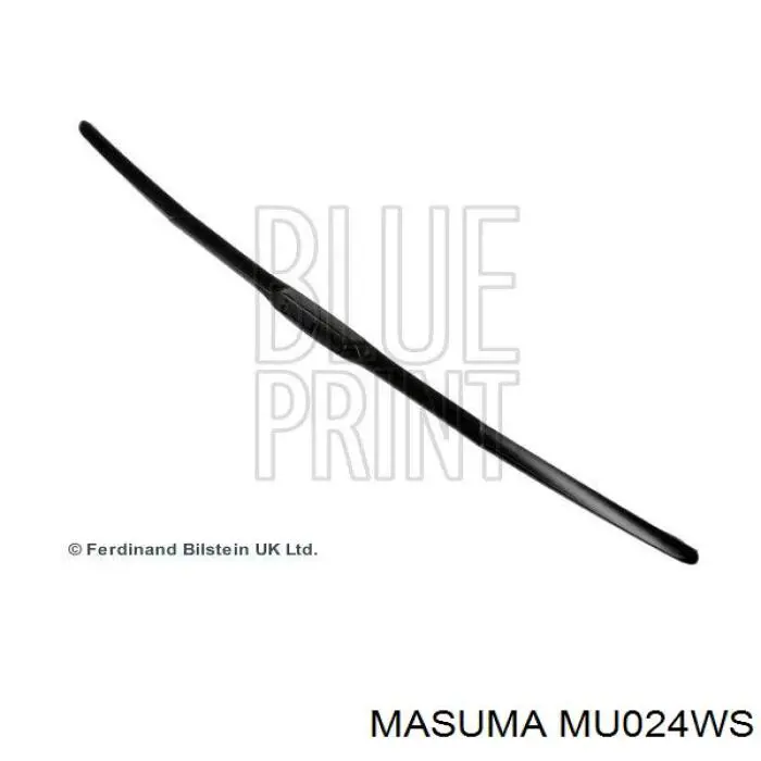 Pióro wycieraczki szyby przedniej kierowcy Masuma MU024WS cena, od 17,55 USD