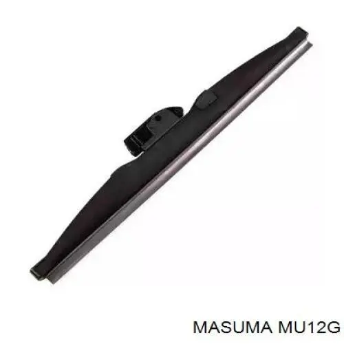 Pióro wycieraczki szyby tylnej Masuma MU12G cena, od 9,02 USD