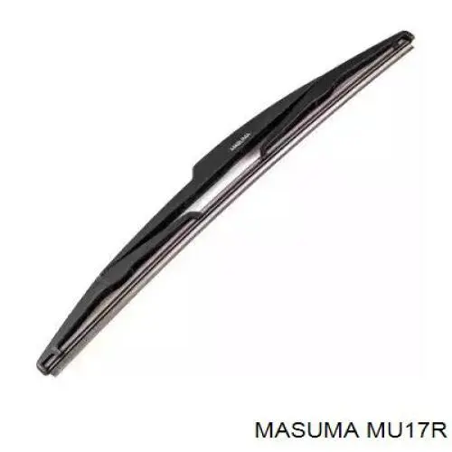 Pióro wycieraczki szyby tylnej Mazda BP4M67330A cena, od 9,51 USD