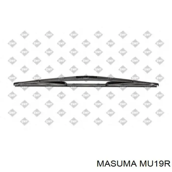 Do koszyka 76730TM8003 Honda Pióro wycieraczki szyby tylnej