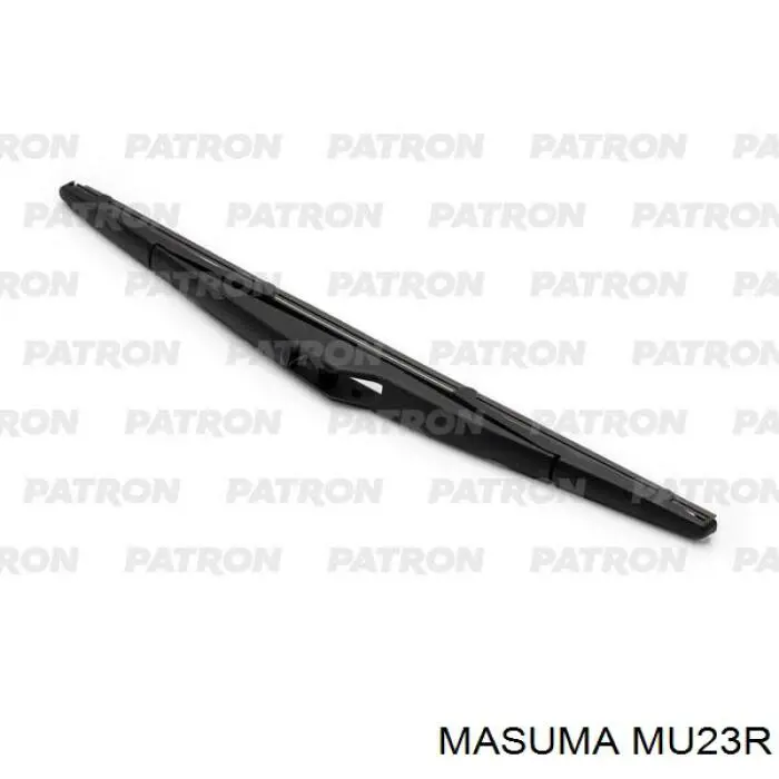 Do koszyka 68022 Metalcaucho Pióro wycieraczki szyby tylnej