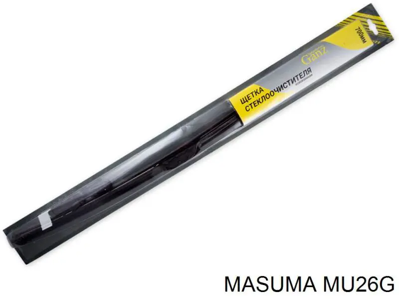  Masuma MU26G