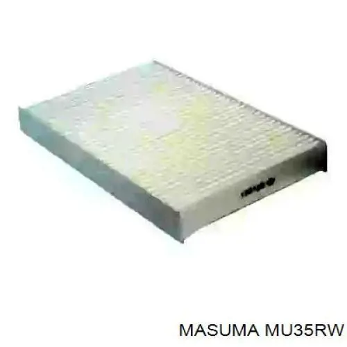 Do koszyka MU35RW Masuma Pióro wycieraczki szyby tylnej