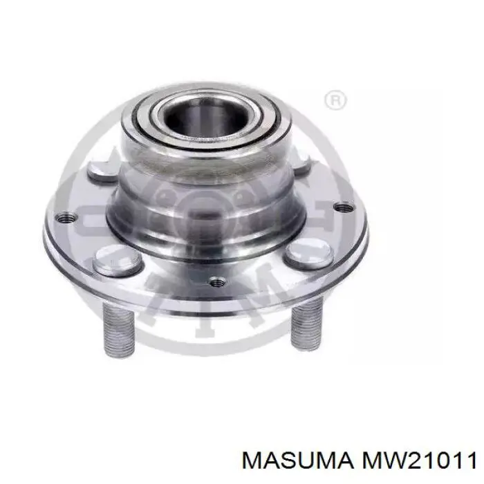 Piasta przednia MW21011 Masuma