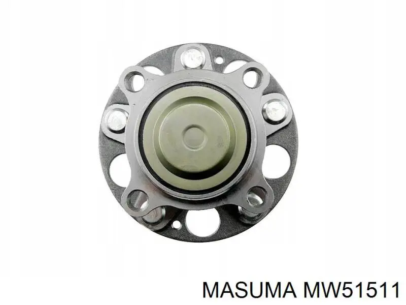 Piasta tylna GSP 9400469 cena, od 116,83 USD