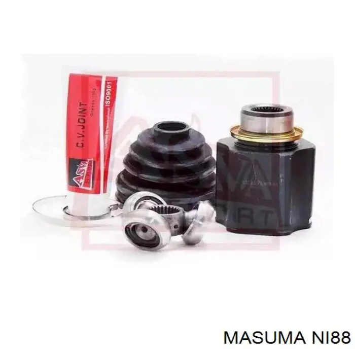 Do koszyka Półoś napędowa przednia prawa Nissan Teana  J32