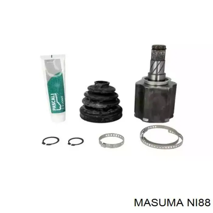 Półoś napędowa przednia prawa Nissan Teana sedana (J32) (2008 - 2013) cena, od 97,39 USD
