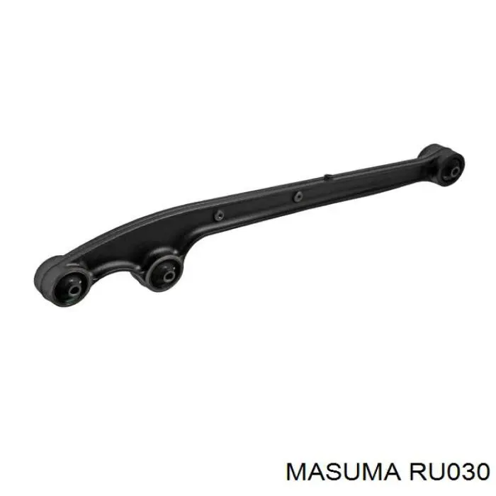 Do koszyka RU030 Masuma Silentblock wahacza podłużnego tylnego dolnego