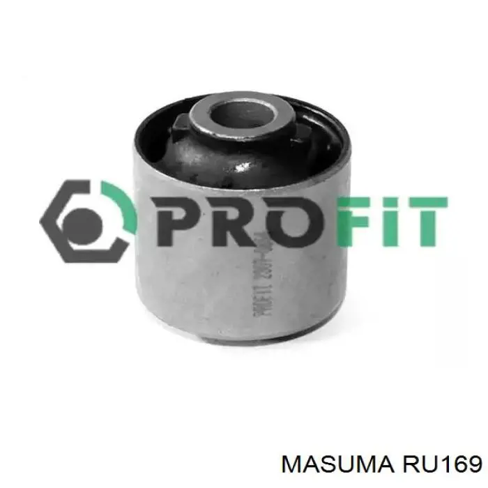 Do koszyka RU2462 Japan Parts Silentblock amortyzatora przedniego