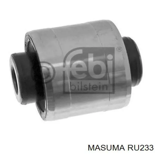 Silentblock wahacza poprzecznego tylnego zewnętrzny Masuma RU233 cena, od 13,80 USD