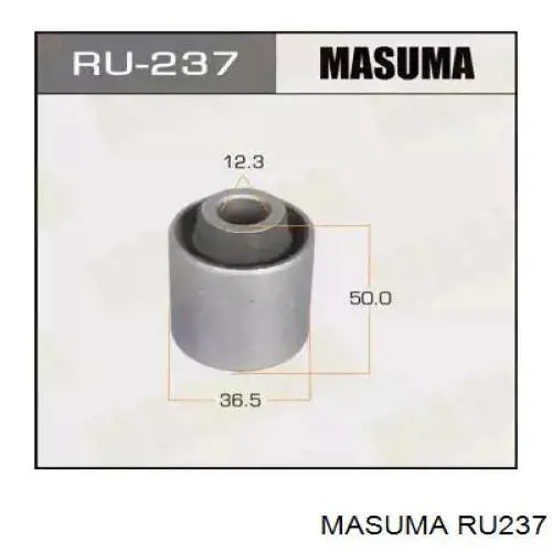 RU237 Masuma Silentblock tylnego wahacza poprzecznego