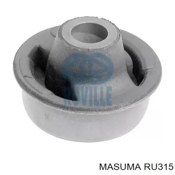Silentblock wahacza tylnego górnego Masuma RU315 cena, od 10,72 USD