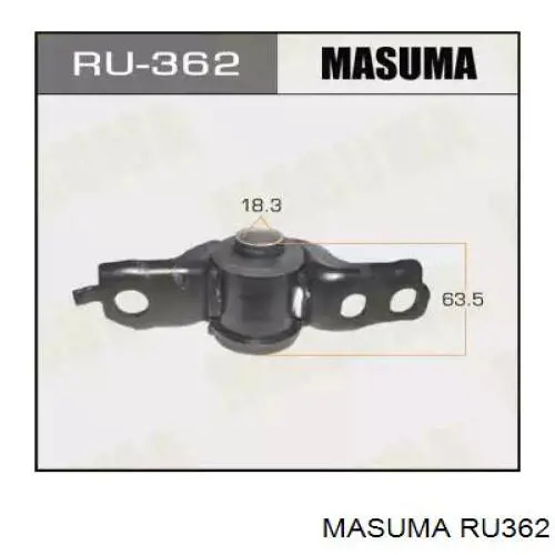 Silentblock przedniego wahacza dolnego Mazda BC1D3446Y cena, od 35,71 USD