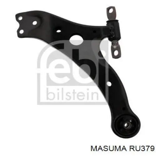 Do koszyka RU379 Masuma Silentblock przedniego wahacza dolnego