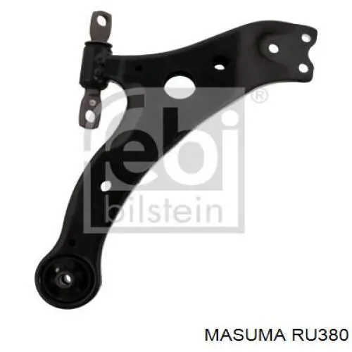 Silentblock przedniego wahacza dolnego Masuma RU380 cena, od 10,28 USD