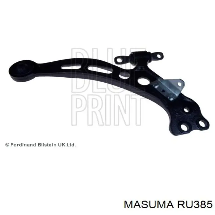 Do koszyka RU385 Masuma Silentblock przedniego wahacza dolnego