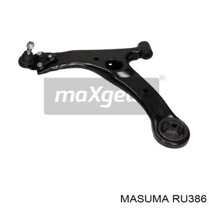 Silentblock przedniego wahacza dolnego Masuma RU386 cena, od 11,37 USD