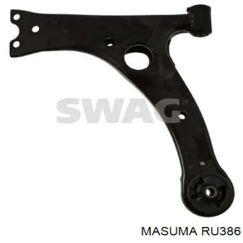 RU386 Masuma Silentblock przedniego wahacza dolnego