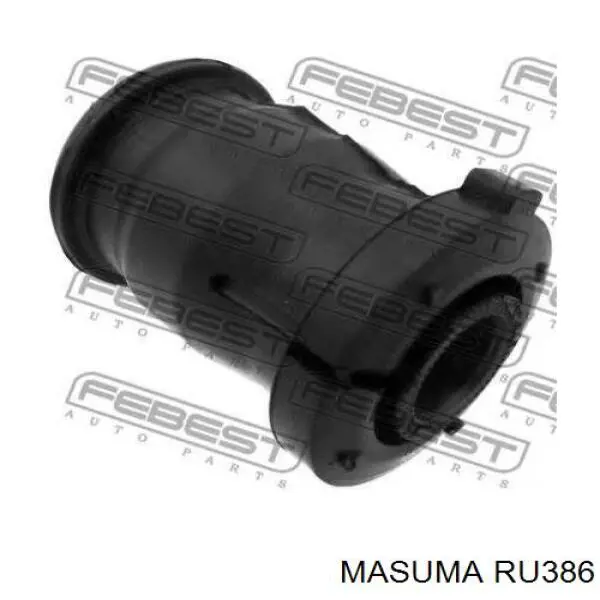 Silentblock przedniego wahacza dolnego RU386 Masuma