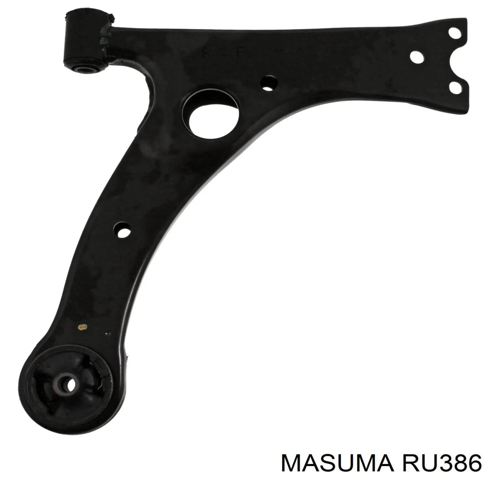 Silentblock przedniego wahacza dolnego Masuma RU386