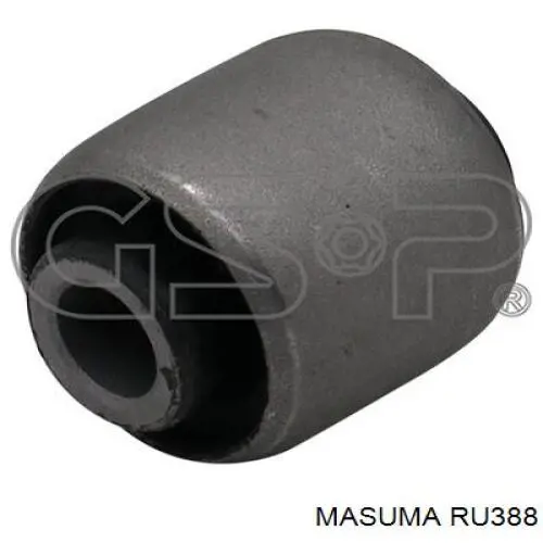 RU388 Masuma Silentblock wahacza poprzecznego tylnego wewnętrzny