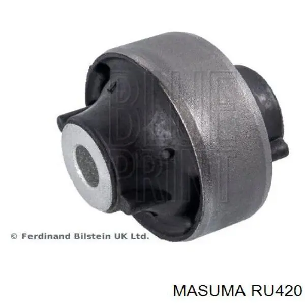 Do koszyka RU420 Masuma Silentblock przedniego wahacza dolnego