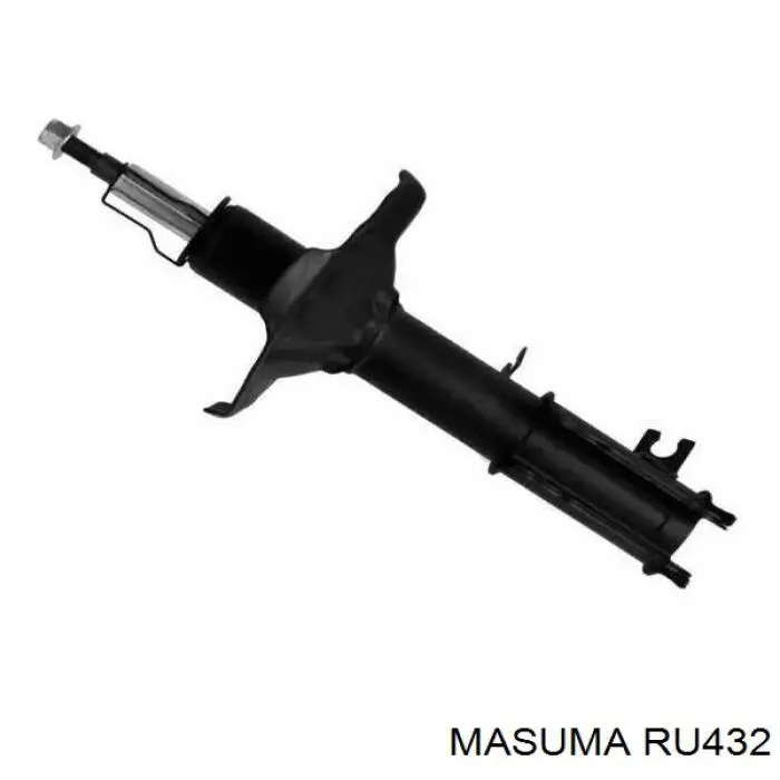 Silentblock tylnej belki Masuma RU432 cena, od 17,50 USD