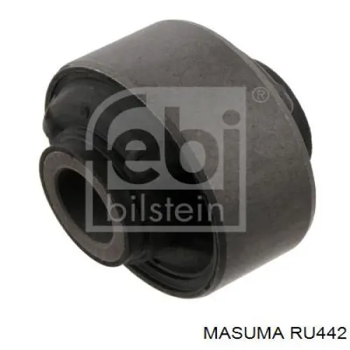 Do koszyka RU442 Masuma Silentblock przedniego wahacza dolnego