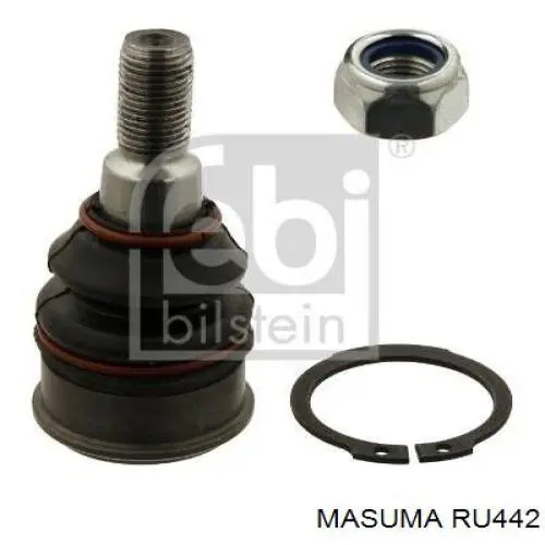 RU442 Masuma Silentblock przedniego wahacza dolnego