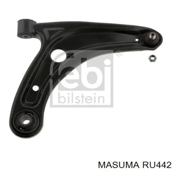 RU442 Masuma Silentblock przedniego wahacza dolnego
