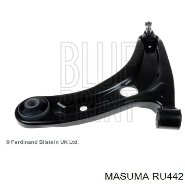 Silentblock przedniego wahacza dolnego Masuma RU442 cena, od 9,38 USD