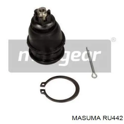 Silentblock przedniego wahacza dolnego Masuma RU442 cena, od 9,38 USD