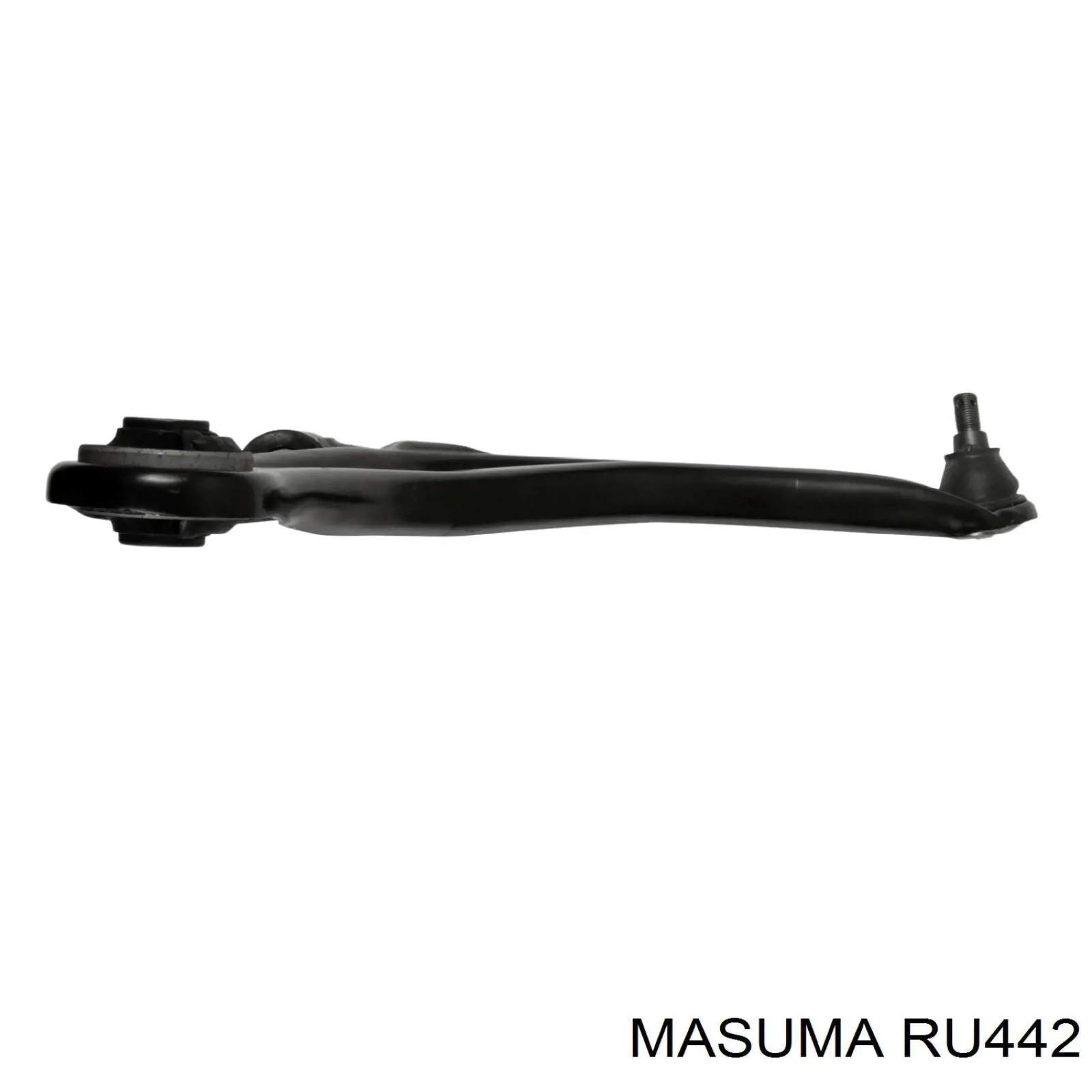 Silentblock przedniego wahacza dolnego RU442 Masuma