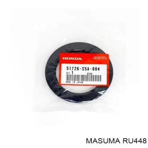 Do koszyka 4872526100 Toyota Silentblock tylnego wahacza przedni