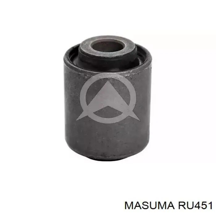 Do koszyka RU451 Masuma Silentblock wahacza tylnego dolnego