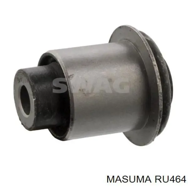 Silentblock wahacza podłużnego tylnego dolnego Masuma RU464 cena, od 16,63 USD