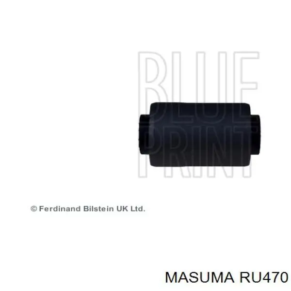 Silentblock wahacza tylnego dolnego Masuma RU470 cena, od 8,29 USD