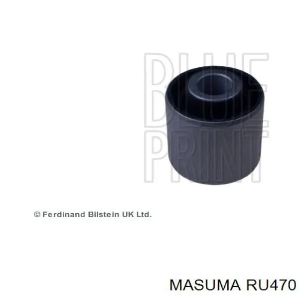 Do koszyka RU470 Masuma Silentblock wahacza tylnego dolnego