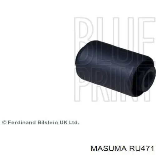 Silentblock wahacza tylnego dolnego Masuma RU471 cena, od 8,08 USD