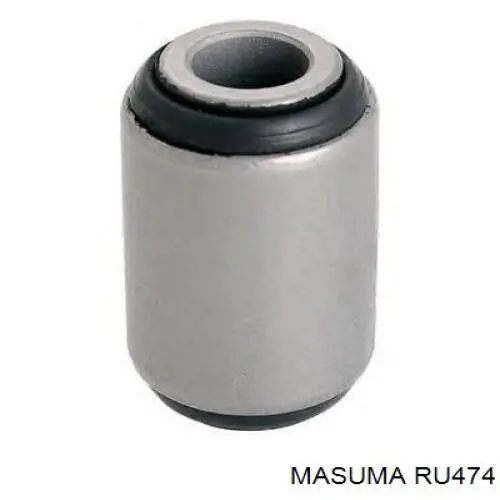 Silentblock przedniego wahacza dolnego Masuma RU474 cena, od 9,52 USD