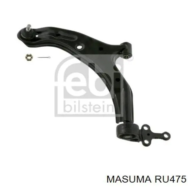 RU475 Masuma Silentblock przedniego wahacza dolnego