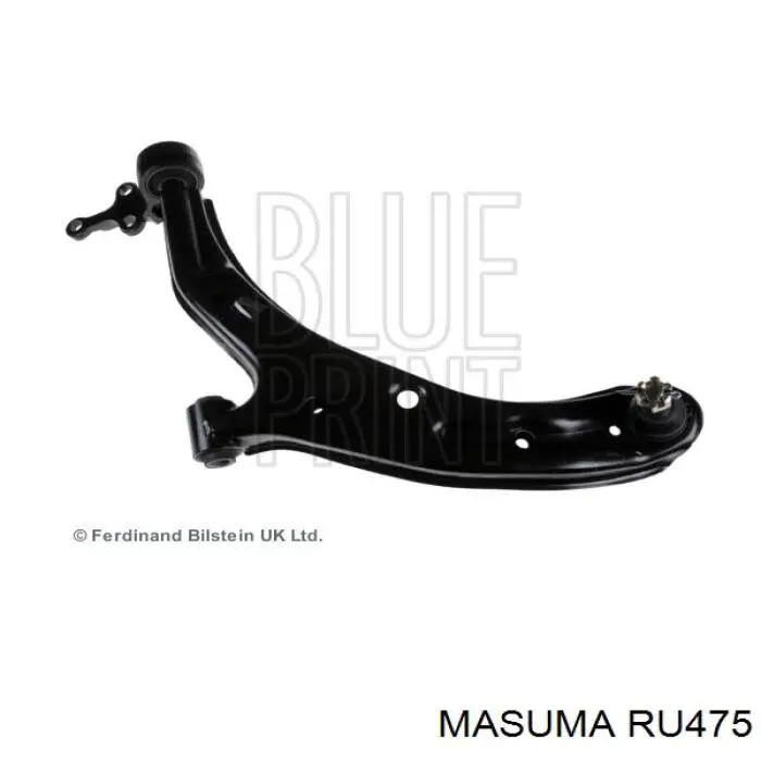 RU475 Masuma Silentblock przedniego wahacza dolnego