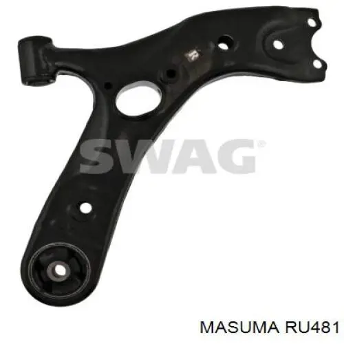RU481 Masuma Silentblock przedniego wahacza dolnego