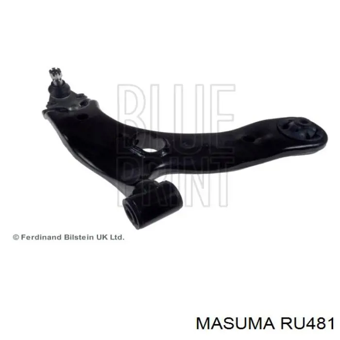 Silentblock przedniego wahacza dolnego RU481 Masuma