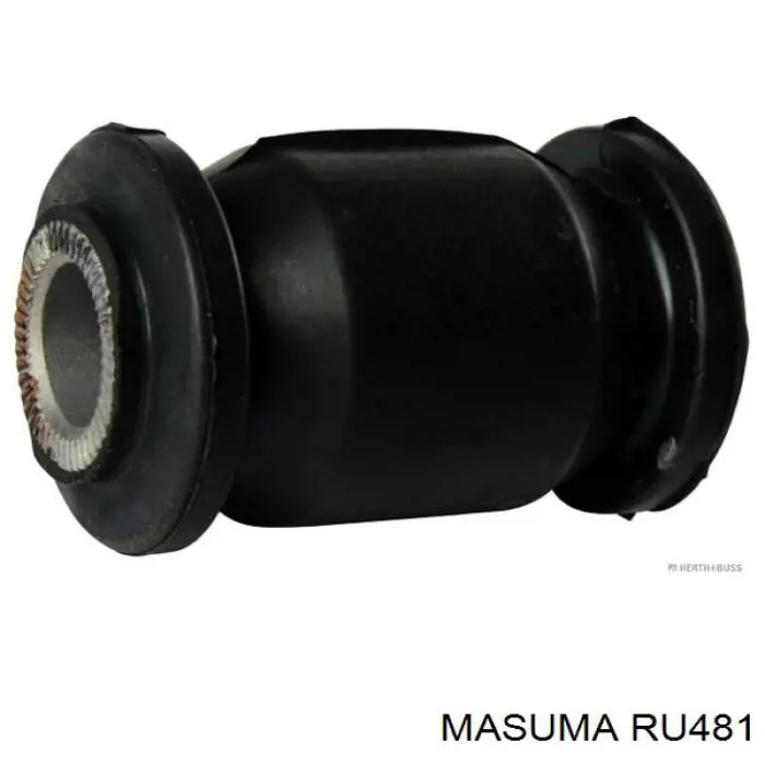 Silentblock przedniego wahacza dolnego Masuma RU481 cena, od 8,18 USD