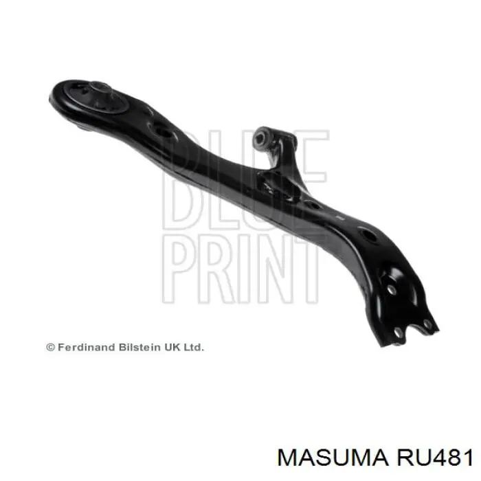 Silentblock przedniego wahacza dolnego Masuma RU481