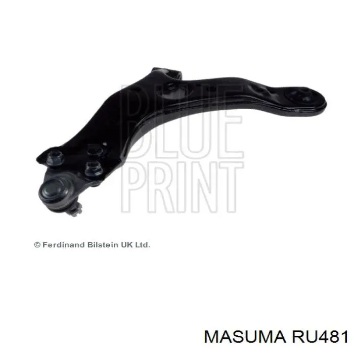 Do koszyka RU481 Masuma Silentblock przedniego wahacza dolnego