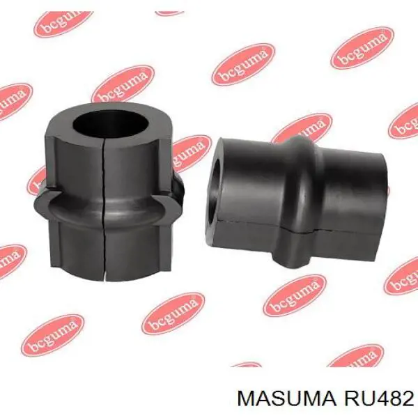 Silentblock przedniego wahacza dolnego Masuma RU482 cena, od 12,09 USD
